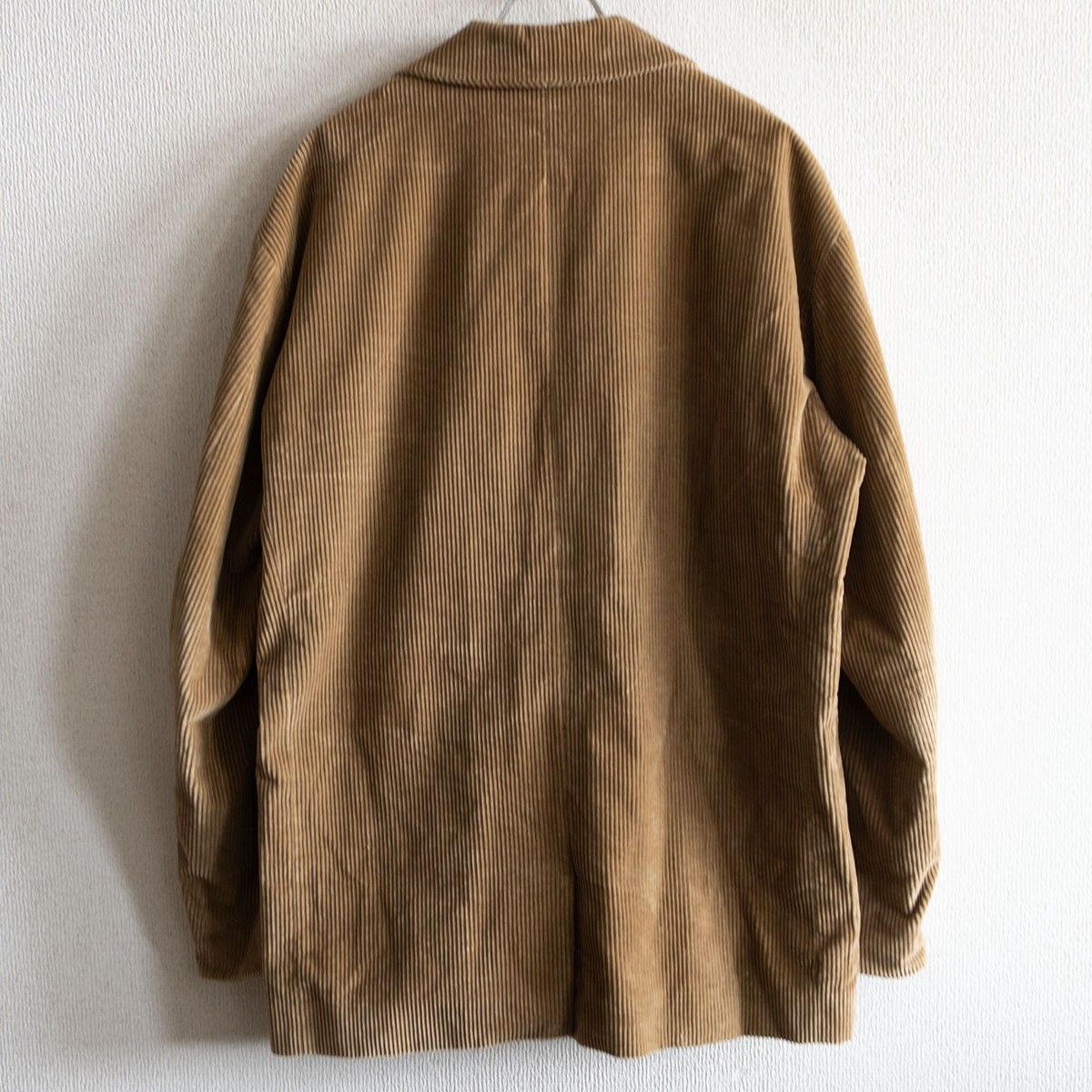 美品】CRISTASEYA【OVERSIZED CORDUROY JACKET】XL コーデュロイ