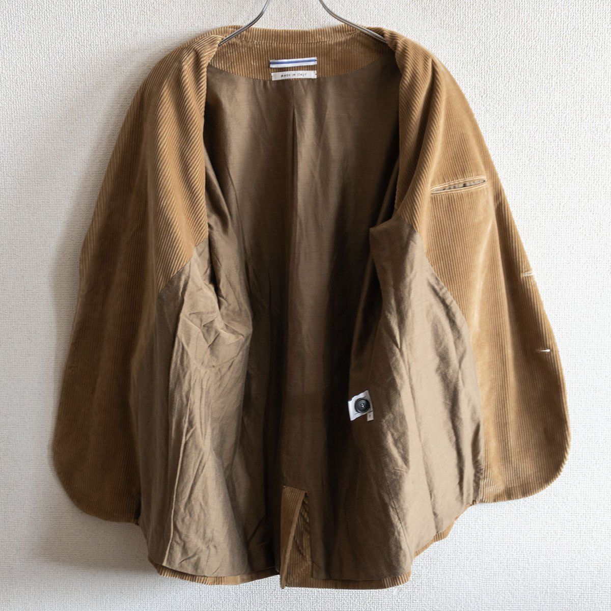 美品】CRISTASEYA【OVERSIZED CORDUROY JACKET】XL コーデュロイ 