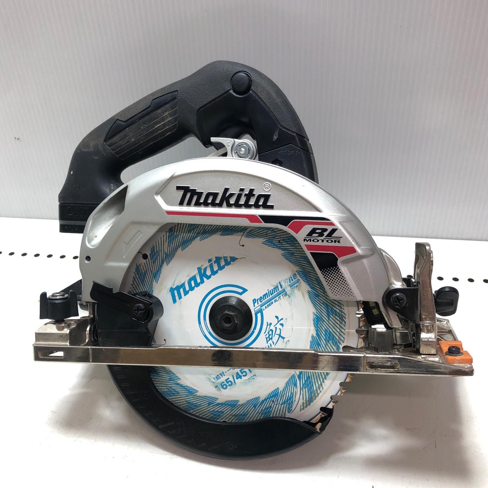 マキタ マルノコ HS631D Makita 165mm 付属品あり 箱あり HS631D 