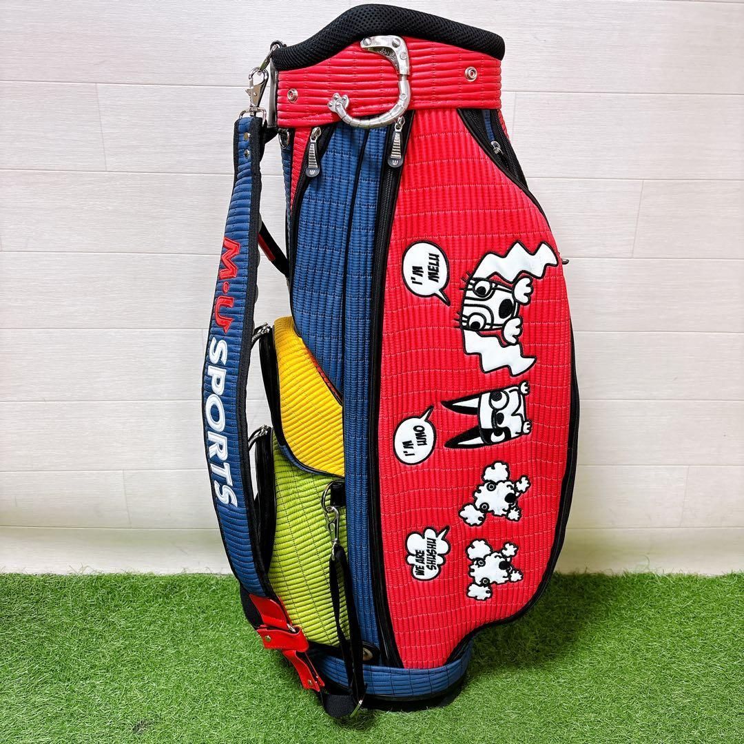 ゴルフクラブケース キャディーバッグ