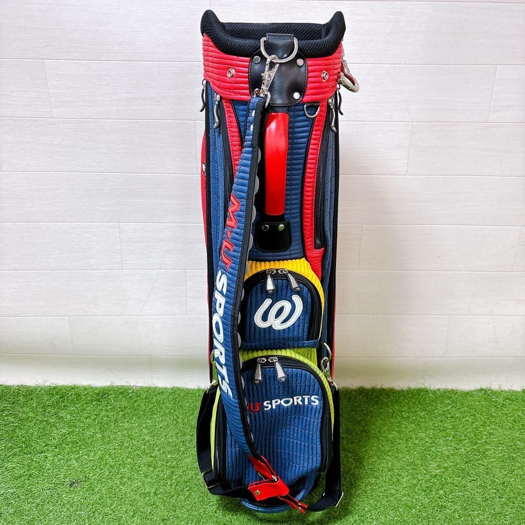 ミエコウエサコ ゴルフクラブケース