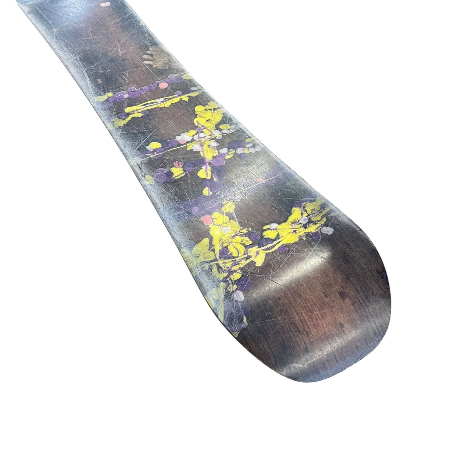 中古○BURTON/バートン○スノーボード SEVEN セブン 154.5cm スノボ 板