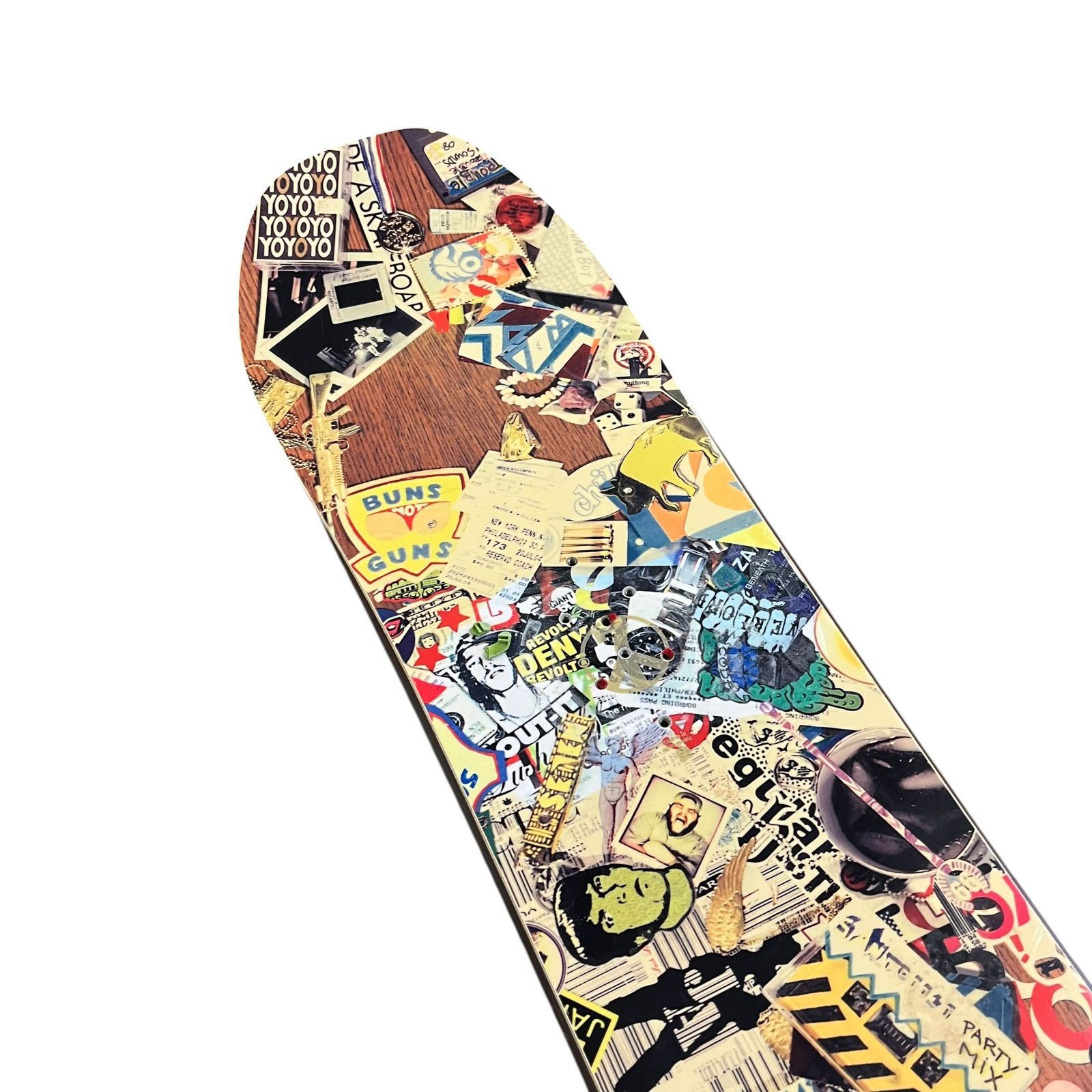 Burton バートン FIFTY SEVEN スノーボード 板 中古○BURTON/バートン○スノーボード SEVEN セブン 154.5cm スノボ 板