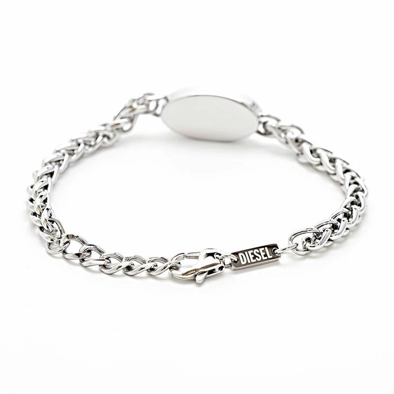 DIESEL DX1445040 ネックレス メンズ 並行輸入品 - メルカリ