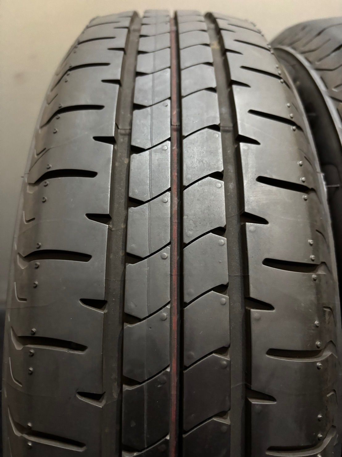 ☆155/65R14 BRIDGESTONE/NEWNO 24年製 Stranger 14インチ 4.5J +45 