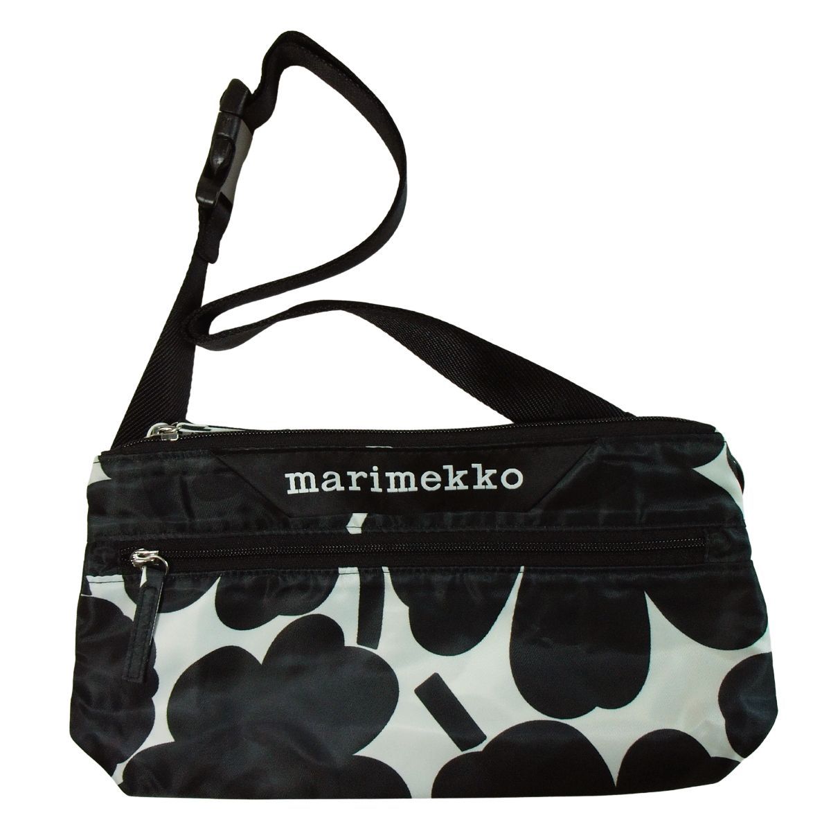マリメッコ ショルダーバッグ 斜めがけ MARIMEKKO ◇新品◇ クロス 