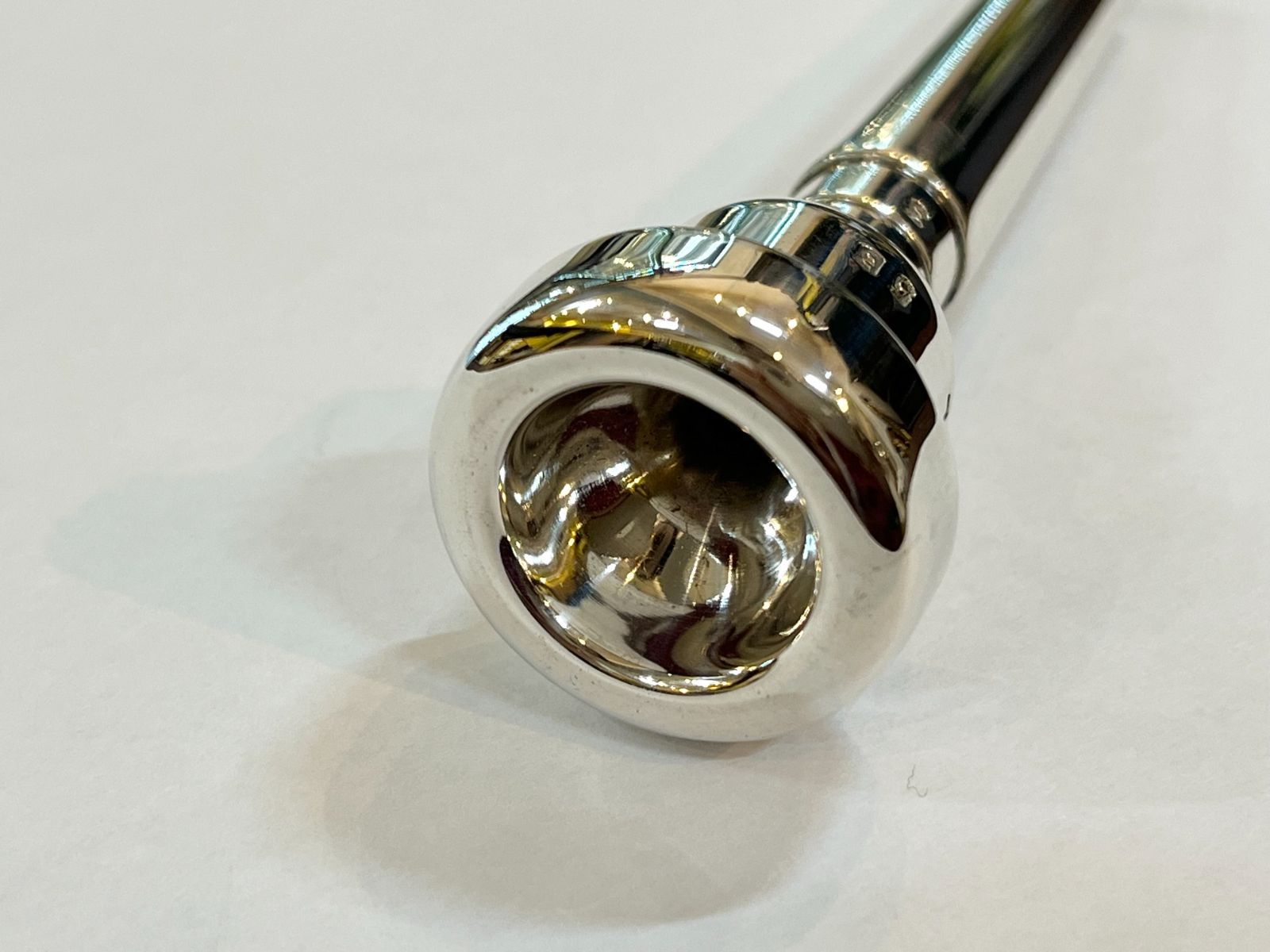 ブラックヒル トランペットマウスピース 5B 3【中古】【西巣鴨