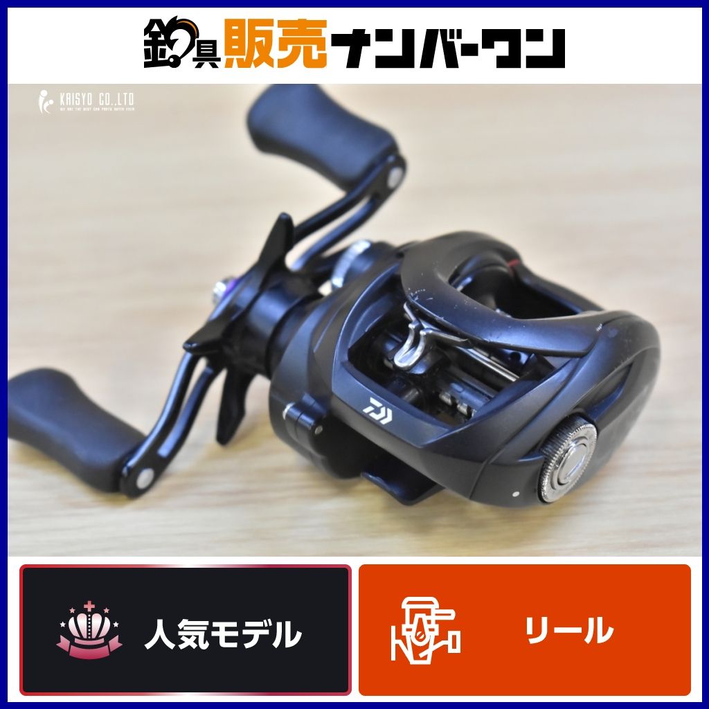 ダイワ19タトゥーラ100XHL中古美品 楽天市場】ダイワ 19 タトゥーラ TW