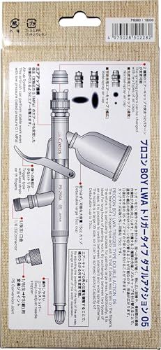 GSIクレオス ﾌﾟﾛｺﾝBOY LWAﾄﾘｶﾞｰﾀｲﾌﾟ ﾀﾞﾌﾞﾙｱｸｼｮﾝ05 PS290 ホビー工具