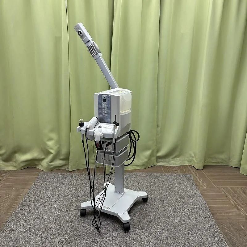 ‼️モモ‼️ Belmont NOAGE 2021年製 タカラベルモント エステ複合機『 NOAGE（ノアージュ）S 』アイオノス