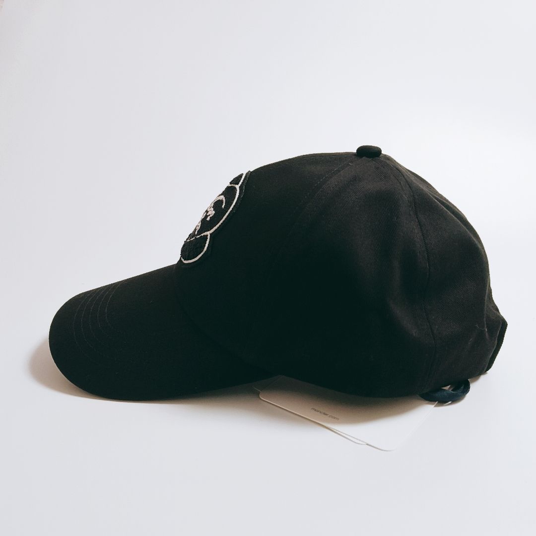 新品未使用・ヨーロッパ輸入品】Moncler モンクレール キャップ 新品未使用・ヨーロッパ輸入品】Moncler モンクレール キャップ