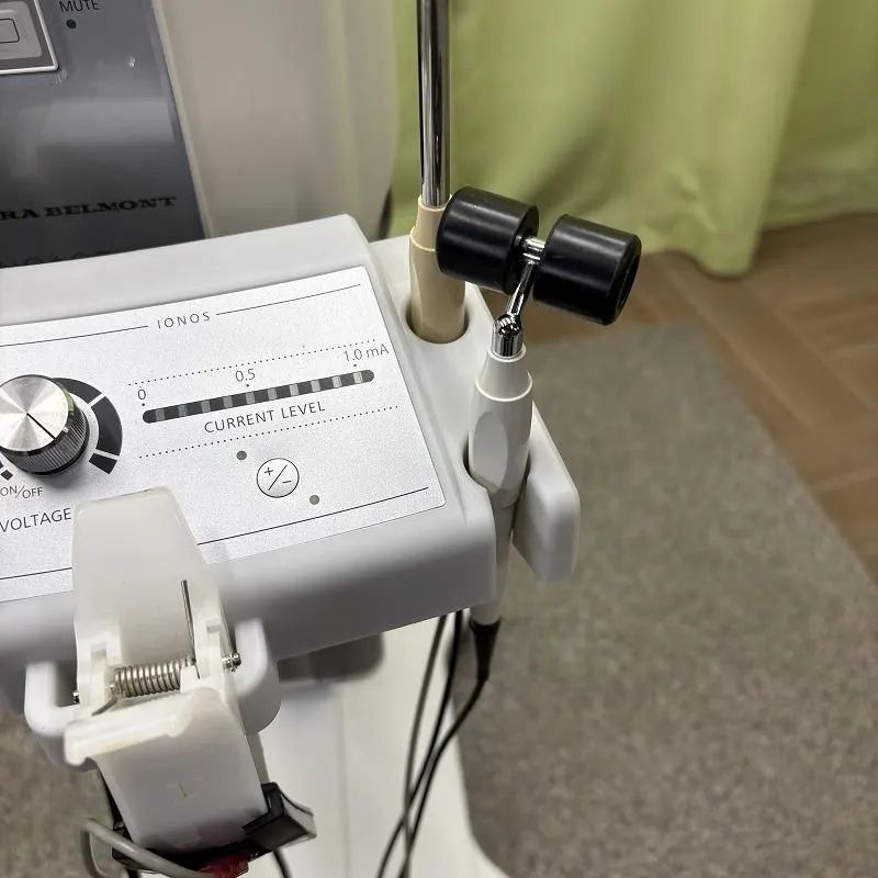 タカラベルモント エステ複合機『 NOAGE（ノアージュ）S 』アイオノス