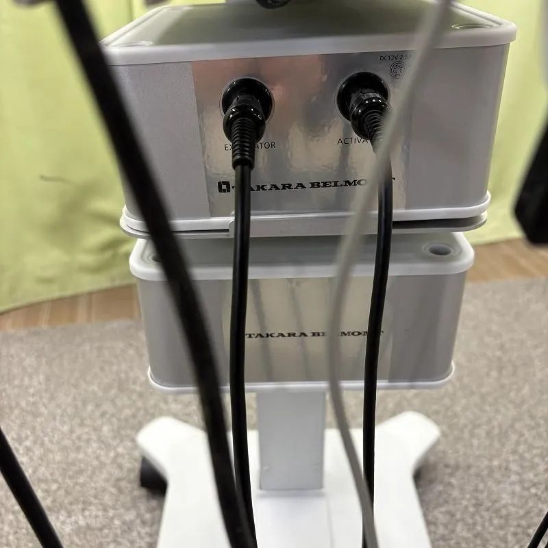 タカラベルモント エステ複合機『 NOAGE（ノアージュ）S 』アイオノス