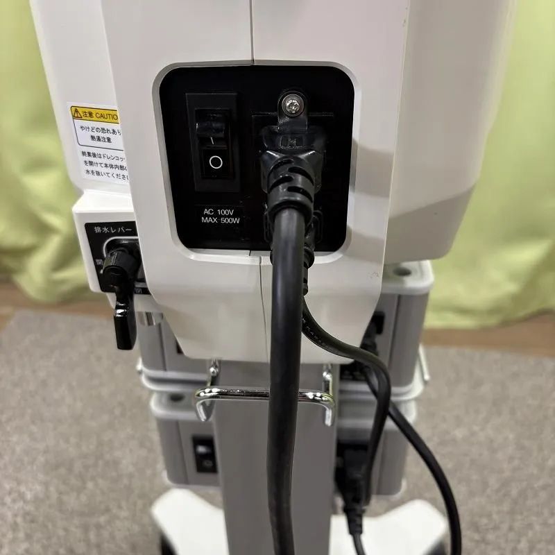 タカラベルモント エステ複合機『 NOAGE（ノアージュ）S 』アイオノス