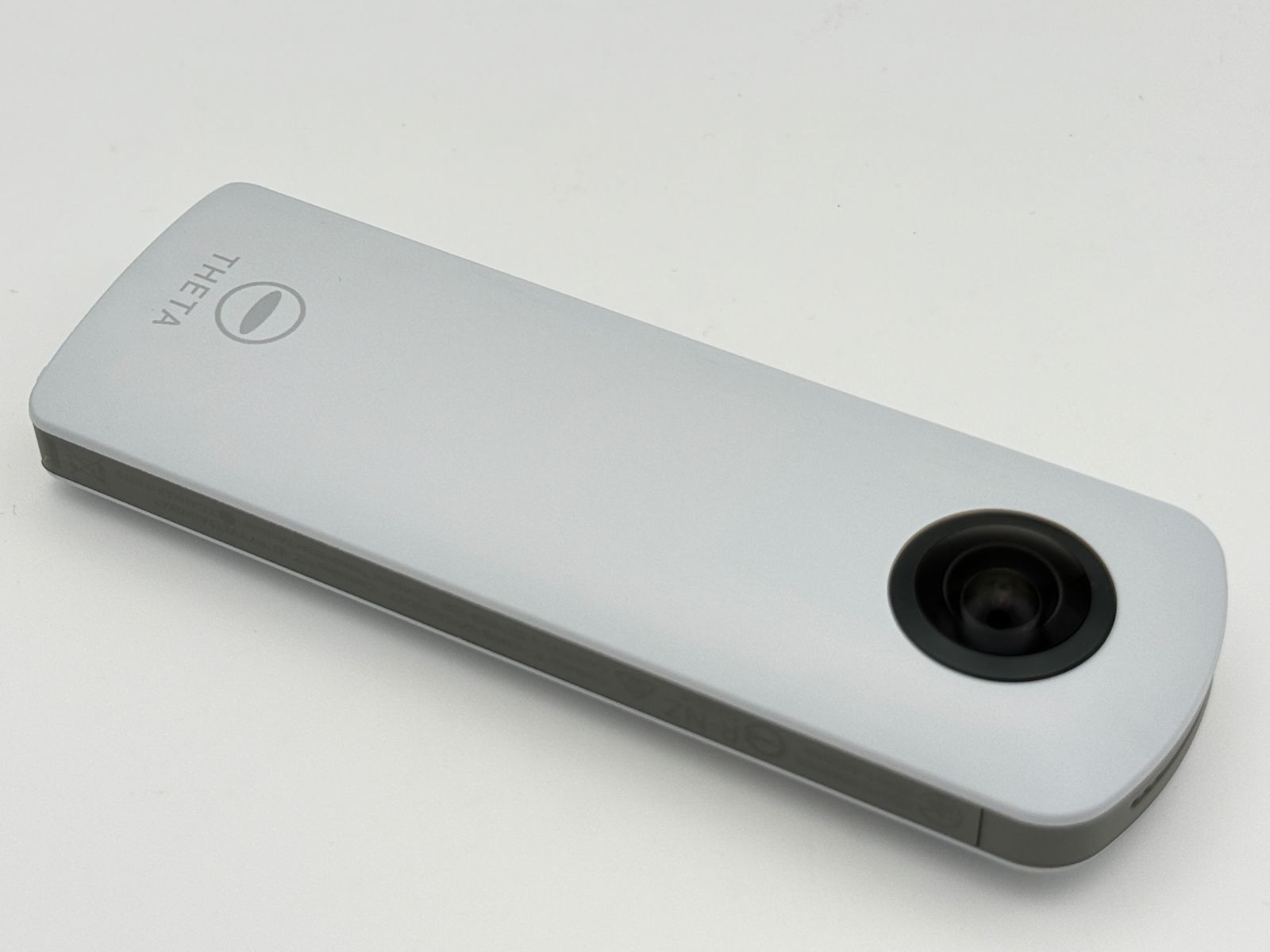 RICOH THETA SC ホワイト オマケ付 リコー シータ 360度カメラ - メルカリ
