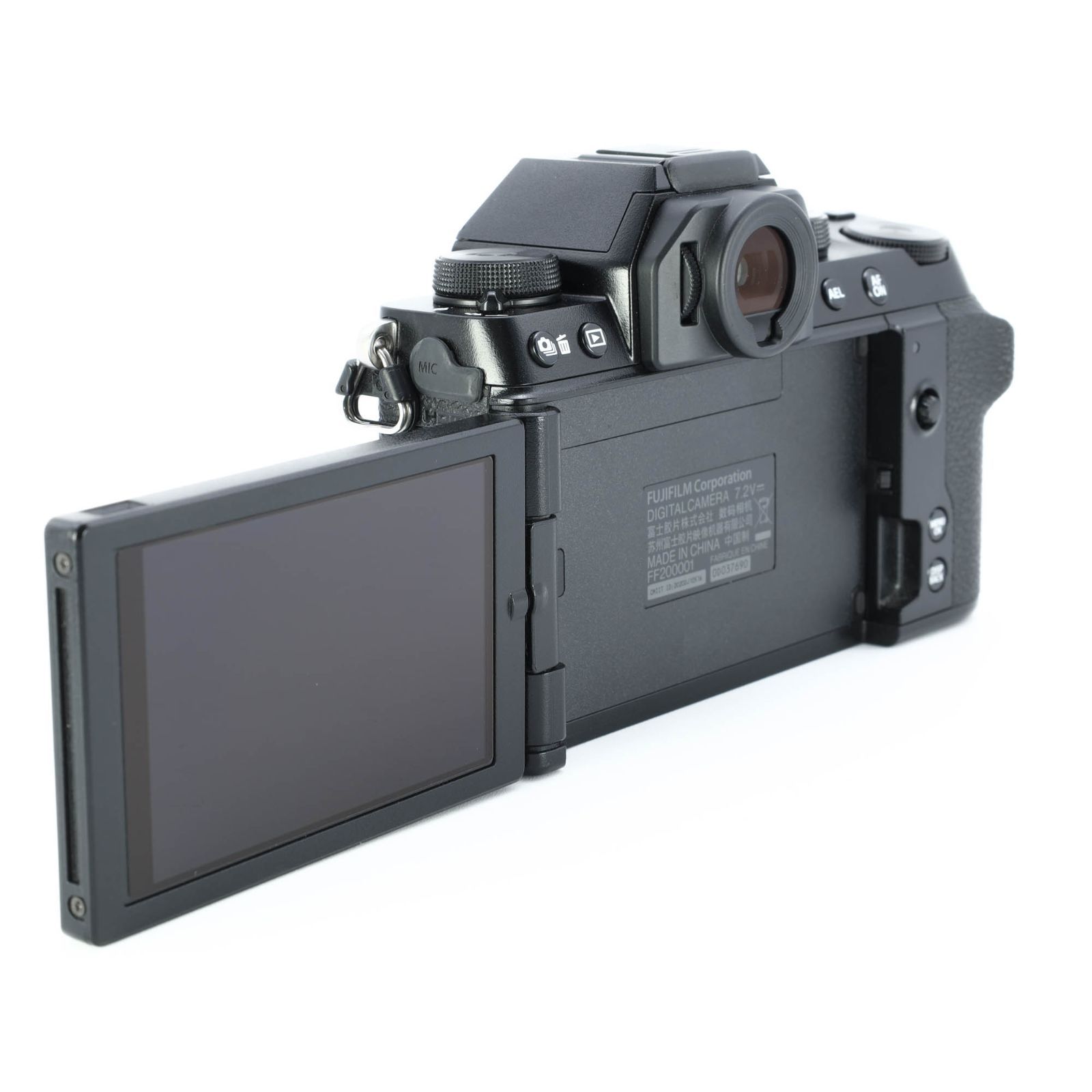 FUJIFILM(富士フイルム) X-S10 ダブルズームレンズキット _GP00004161 
