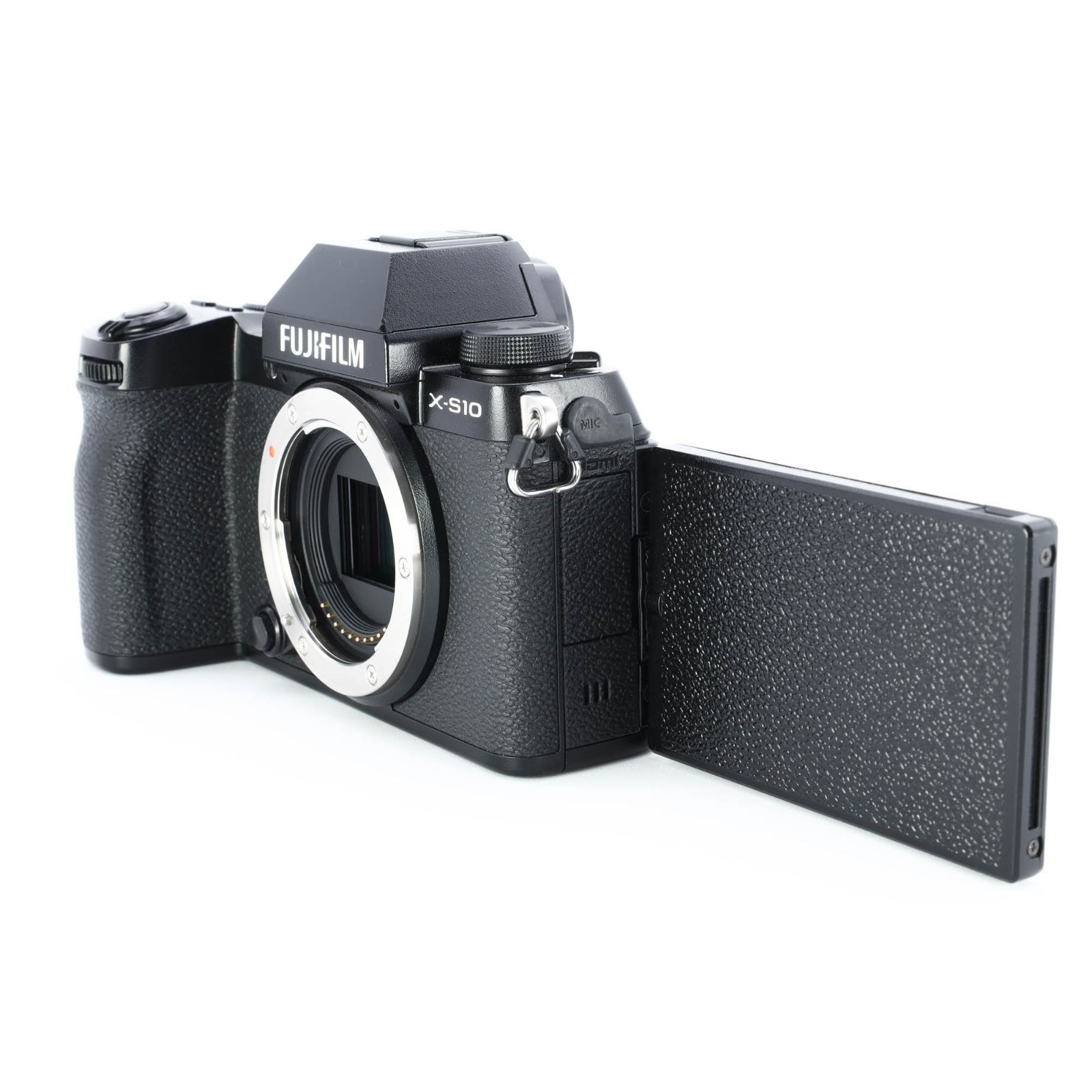 FUJIFILM(富士フイルム) X-S10 ダブルズームレンズキット _GP00004161 