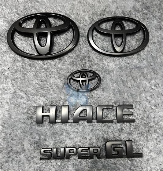 新品・未使用 人気新作 トヨタ ハイエース HIACE フロント リア 