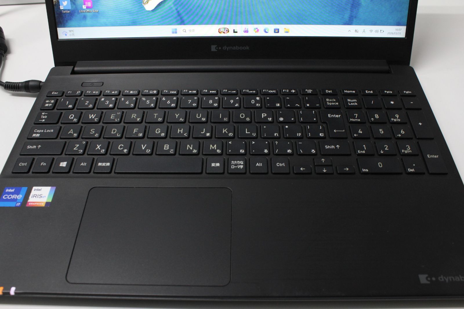 東芝dynabook Core i7 SSD/HDD搭載 中古ノートPC - メルカリ