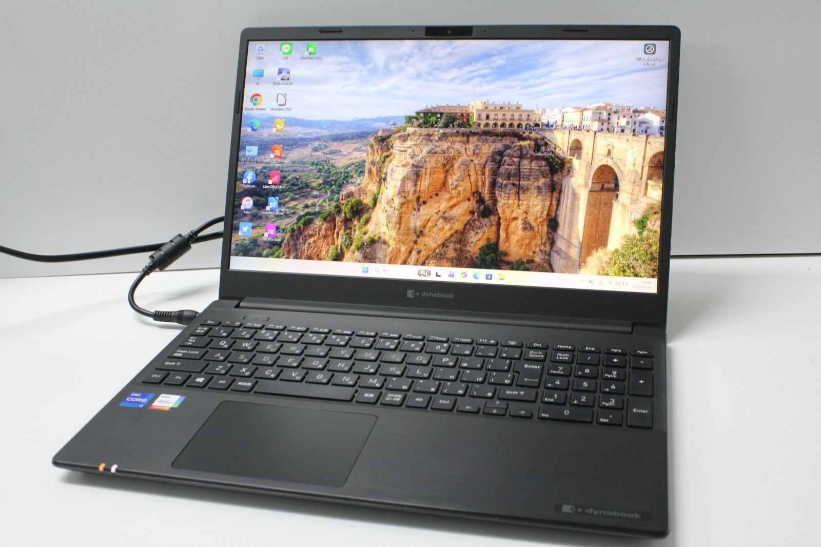 東芝dynabook Core i7 SSD/HDD搭載 中古ノートPC - メルカリ