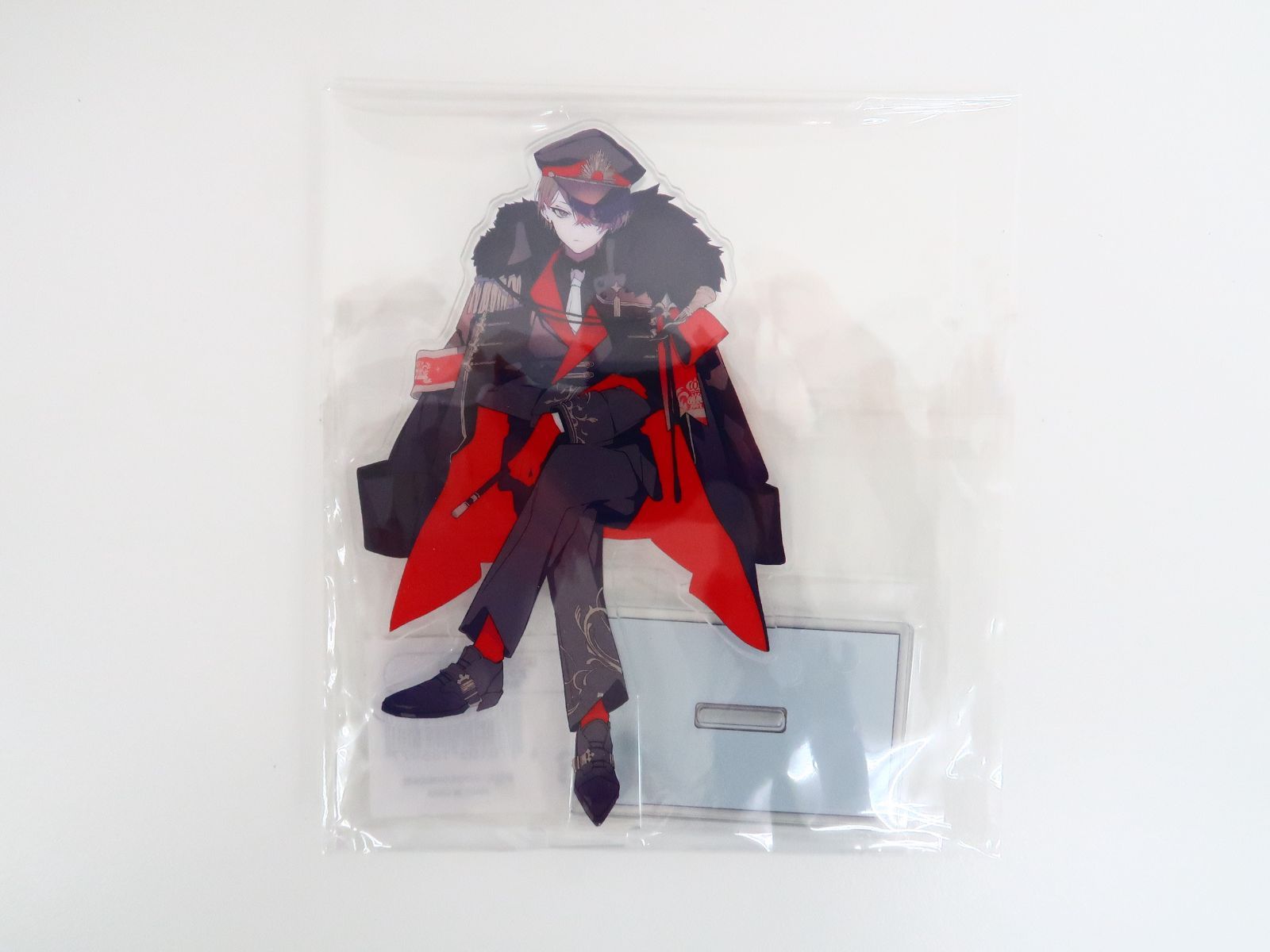 加賀美ハヤト にじさんじタロット アクリルスタンド | Shop at Mercari 