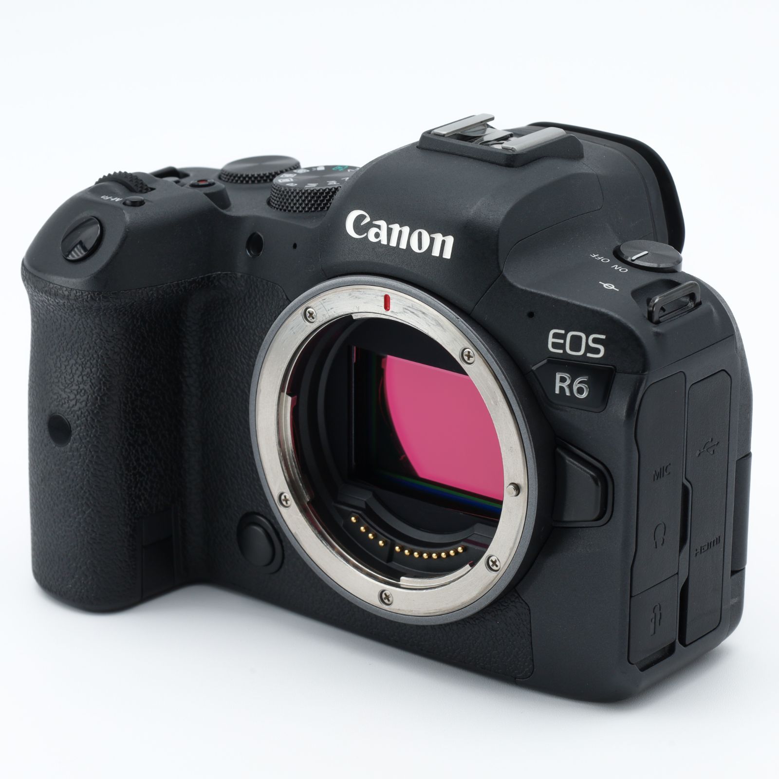 Canon EOS R6 ボディ Canon (キヤノン) EOS R6 ボディ _GP00013659 - メルカリ