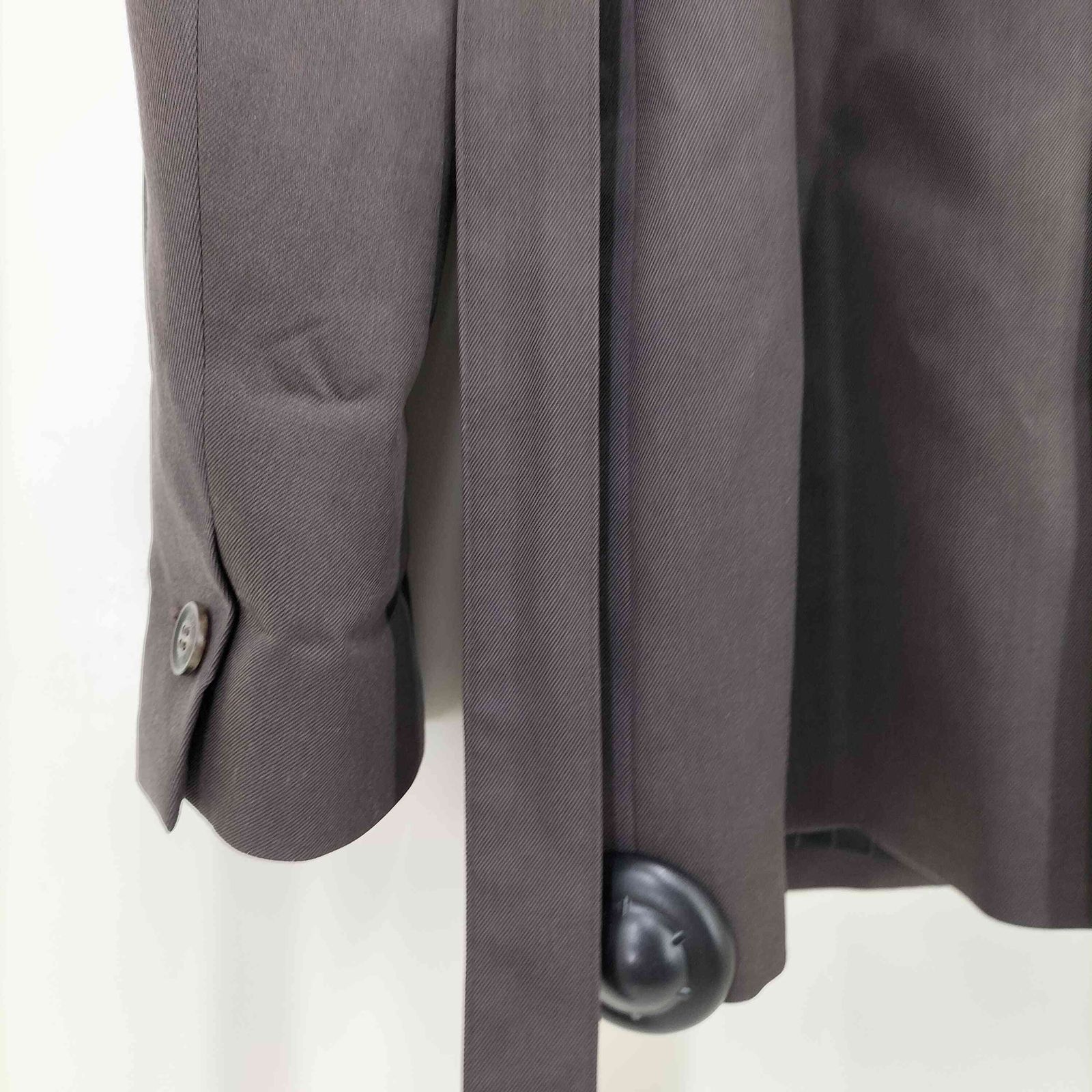 メンズファッション AKIRA NAKA(アキラナカ) 24SS Helma Insert collar 