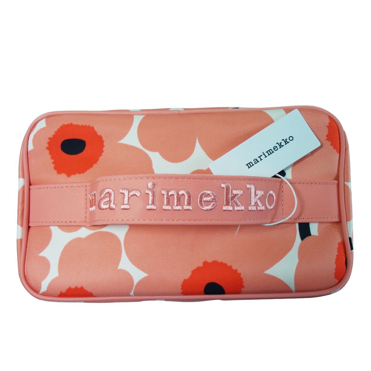 マリメッコ MARIMEKKO marimekko コスメティックバッグ バニティバッグ