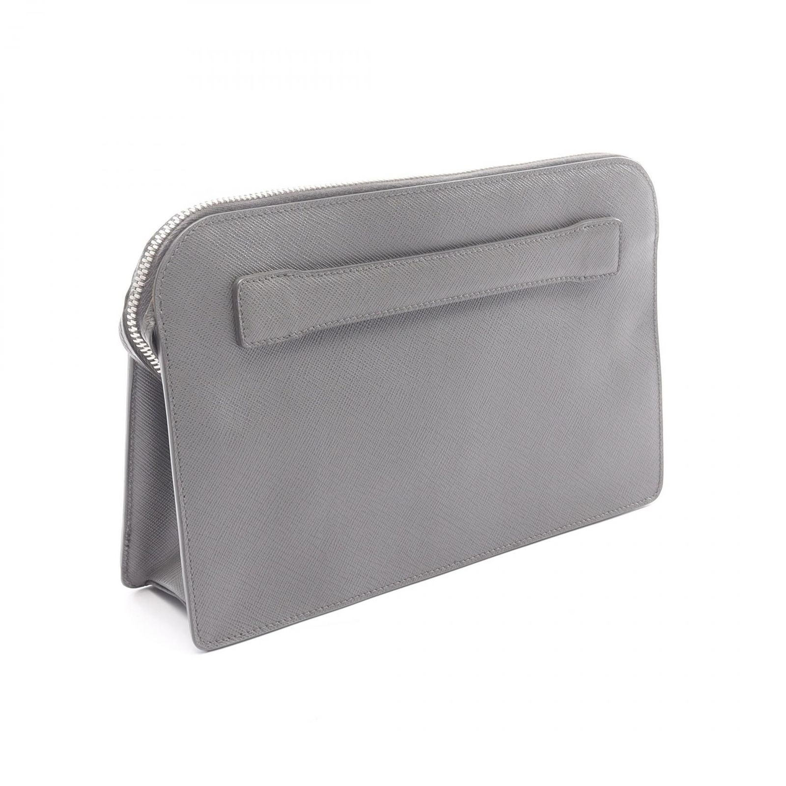 プラダ PRADA セカンドバッグ クラッチバッグ SAFFIANO TRAVEL 2VF056 