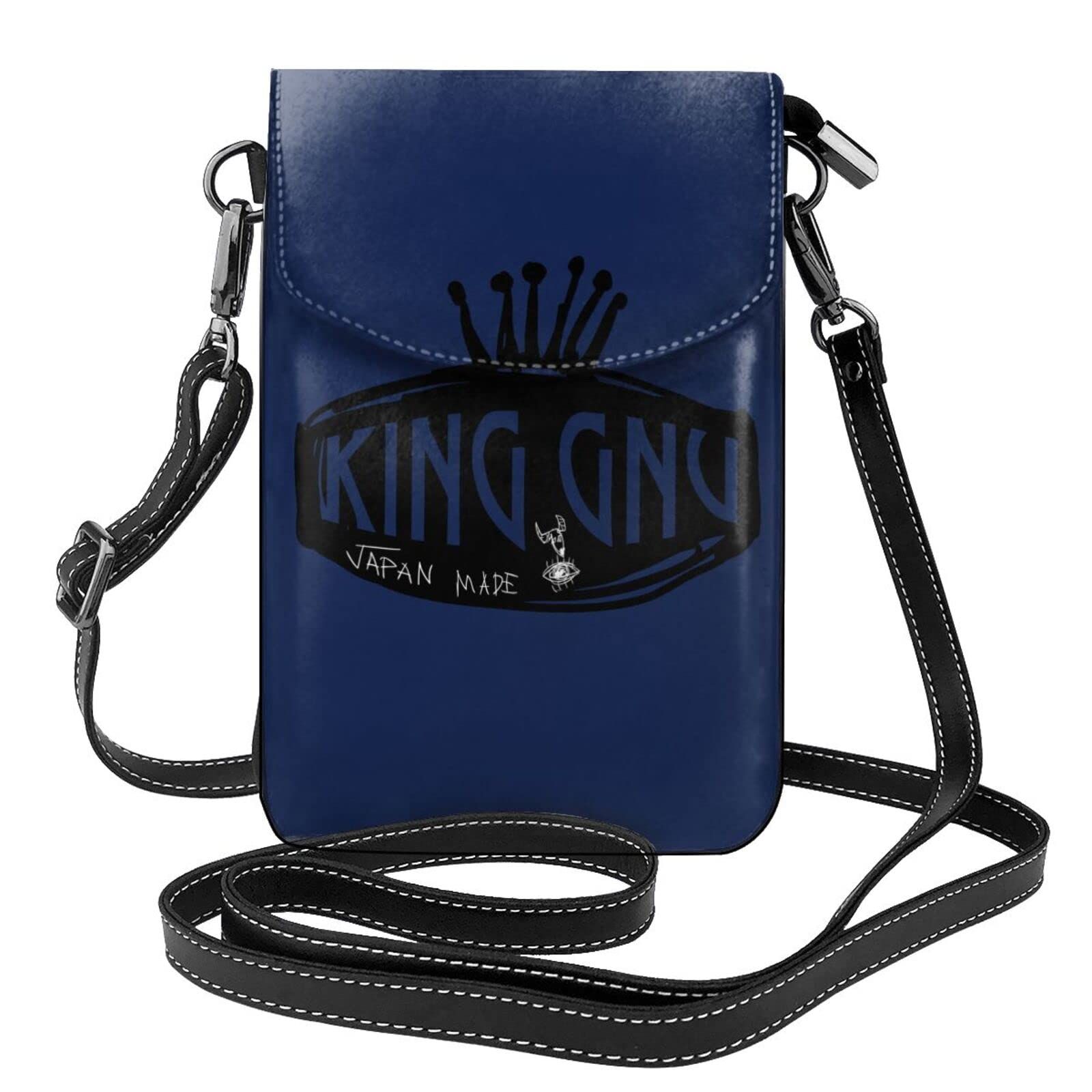 KING GNU ショルダーポーチ 新品】King Gnu キングヌー ショルダーポーチ 常田大希 キングヌー