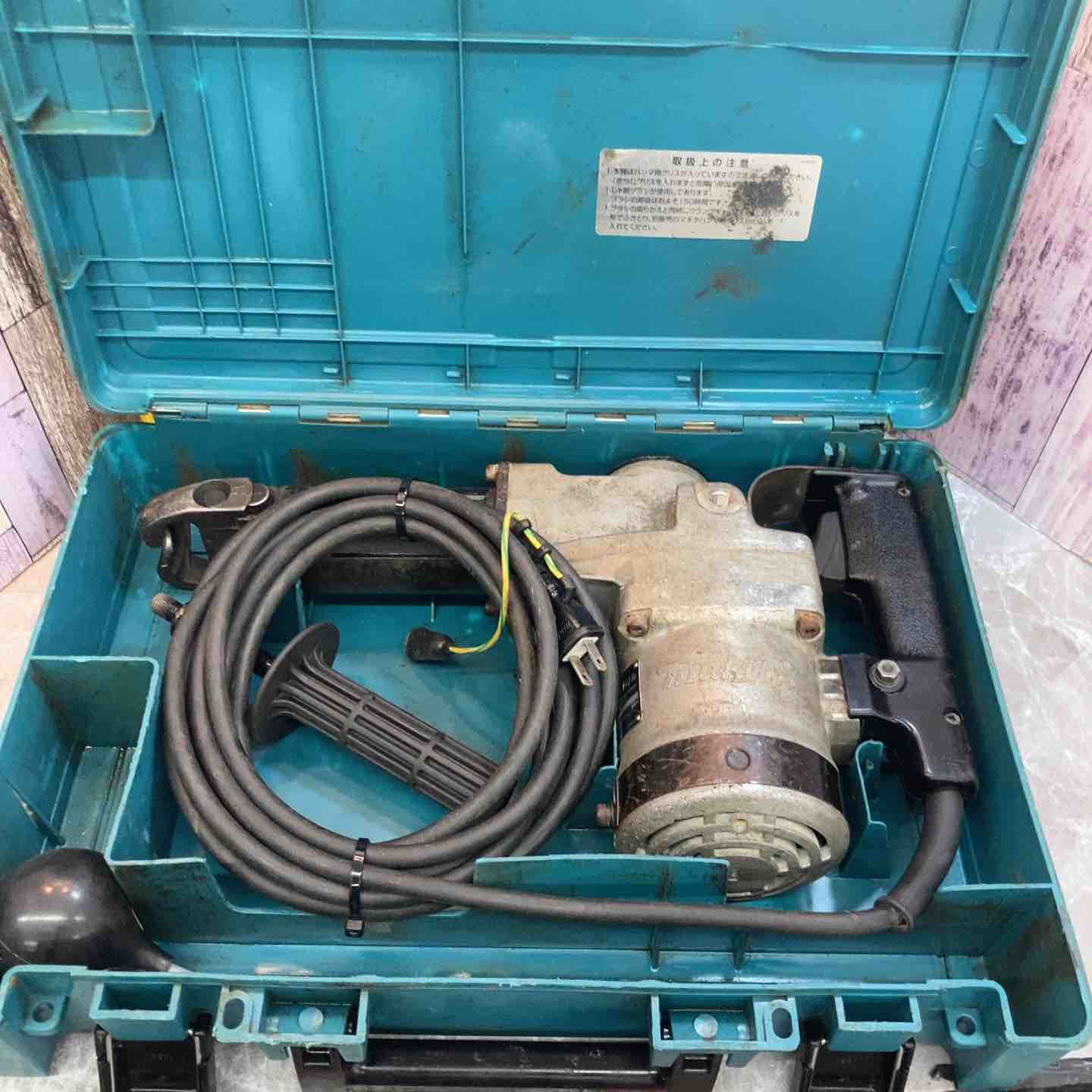 【中古品】マキタ makita 38mm ハンマドリル HR3811【八潮店】 中古品】マキタ makita 38mm ハンマドリル HR3811【八潮店】 - メルカリ