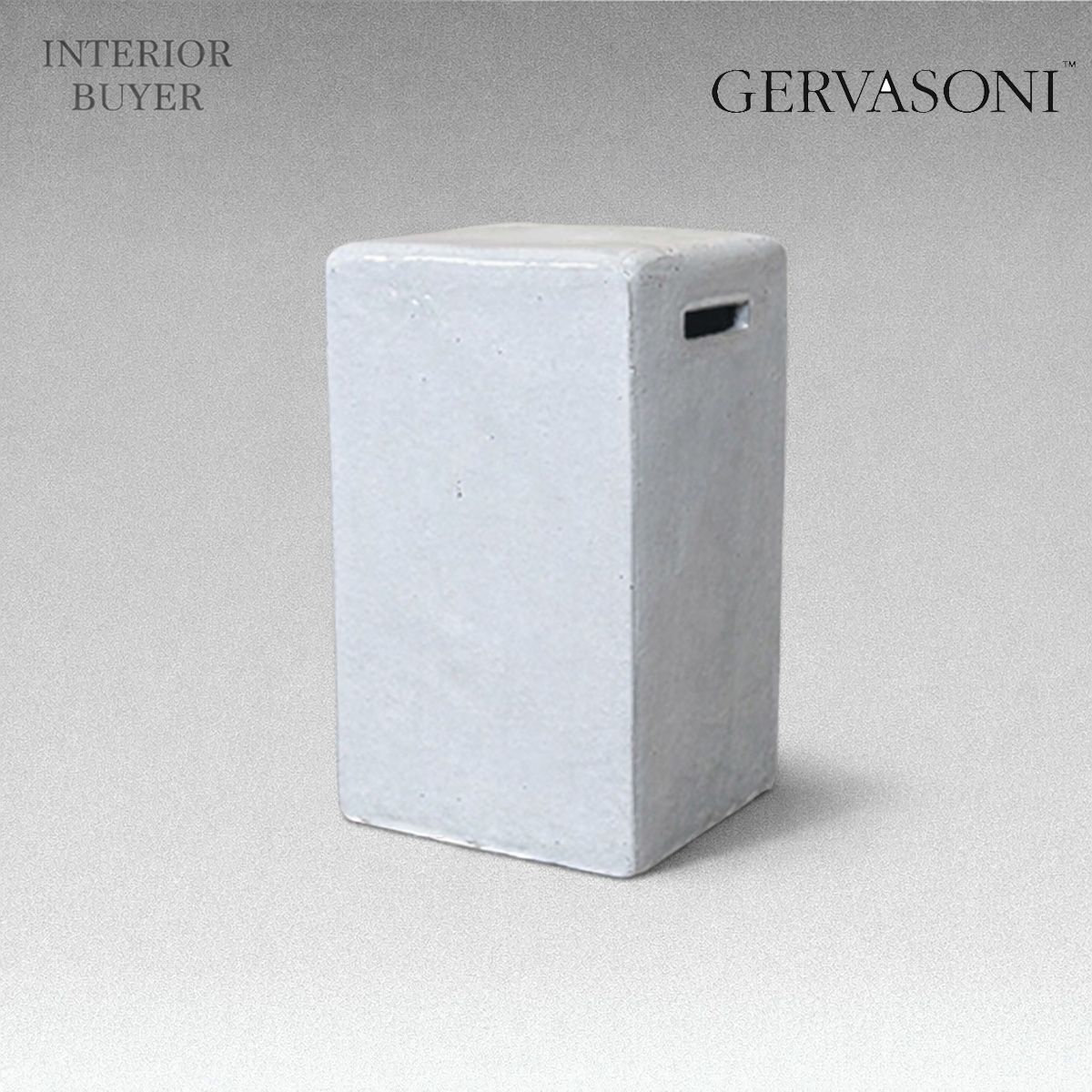 GERVASONI ジェルバゾーニ INOUT 43 インアウト43 サイドテーブル 