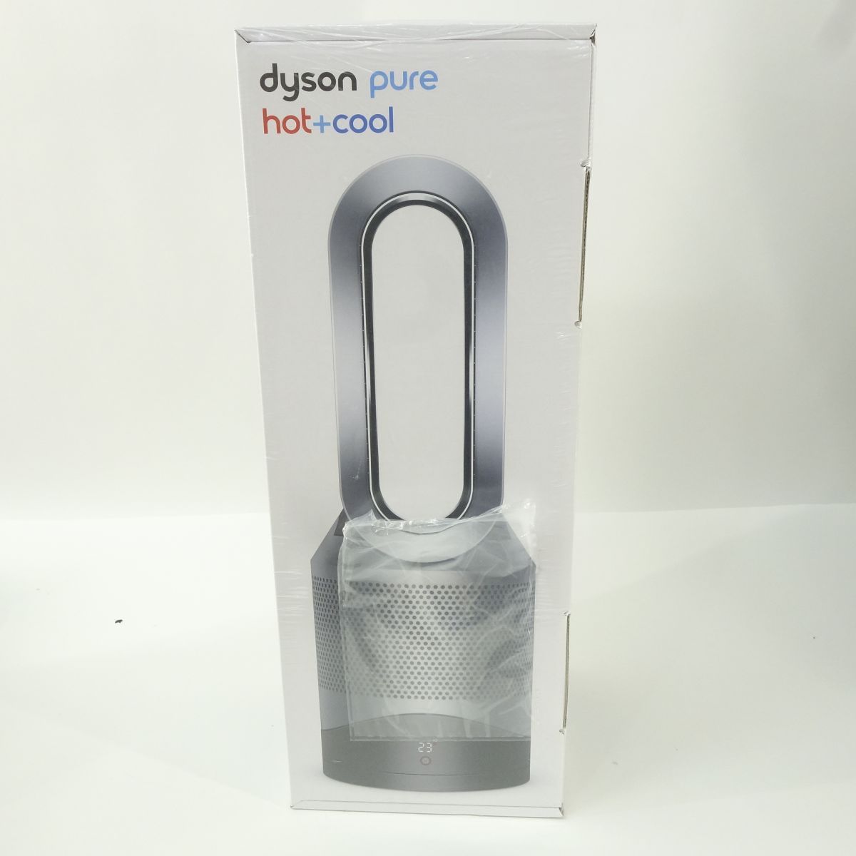 未開封】Dyson ダイソン Pure Hot + Cool 空気清浄機能付ファン 