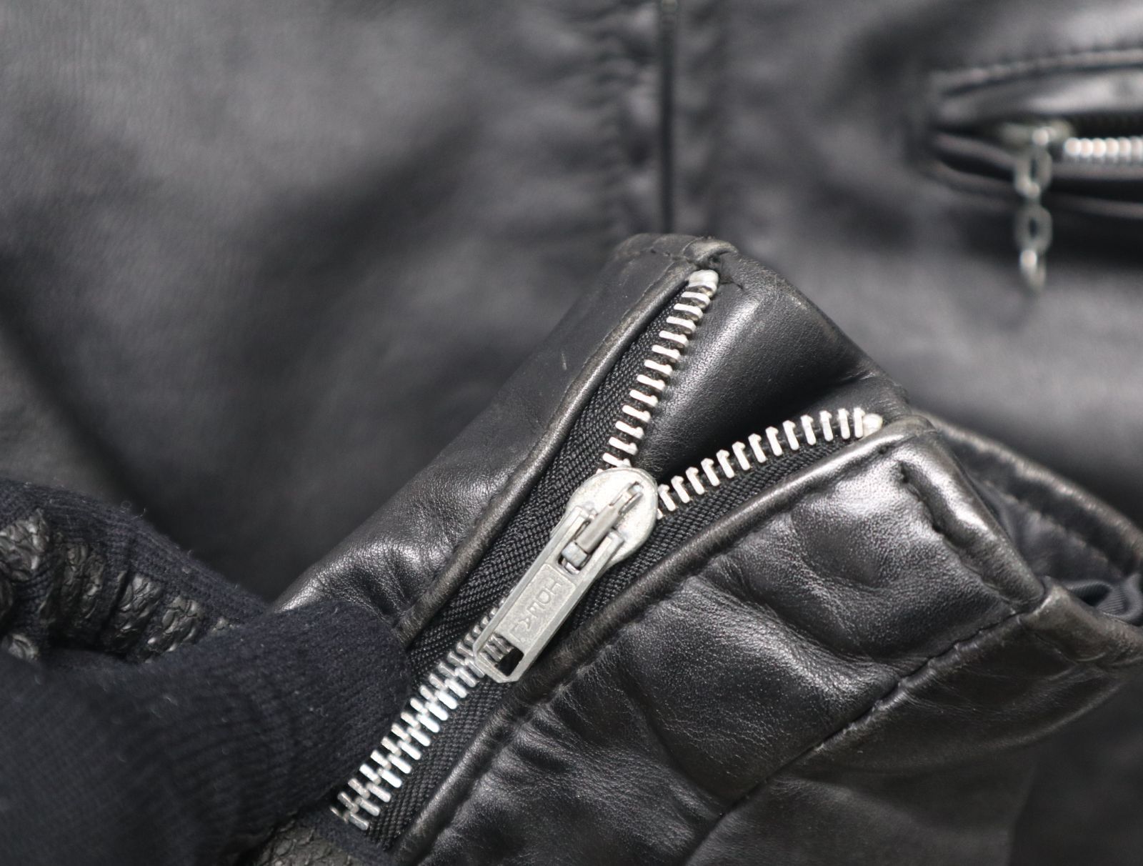 ショット SCHOTT 141 シングルライダースジャケット サイズ40 ボア