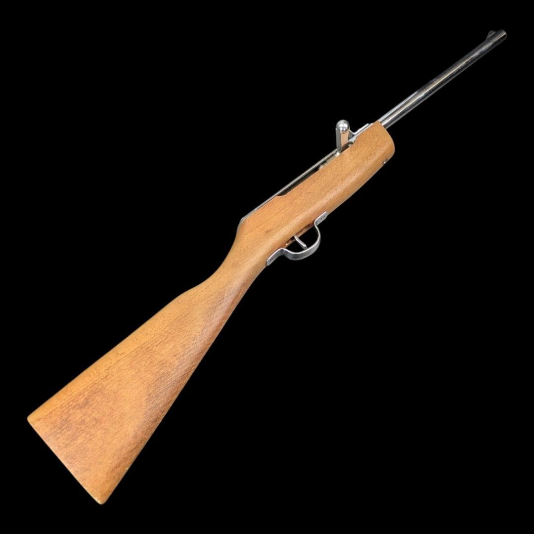 射的銃 ナカヤシルバー コルク弾 ① - メルカリ