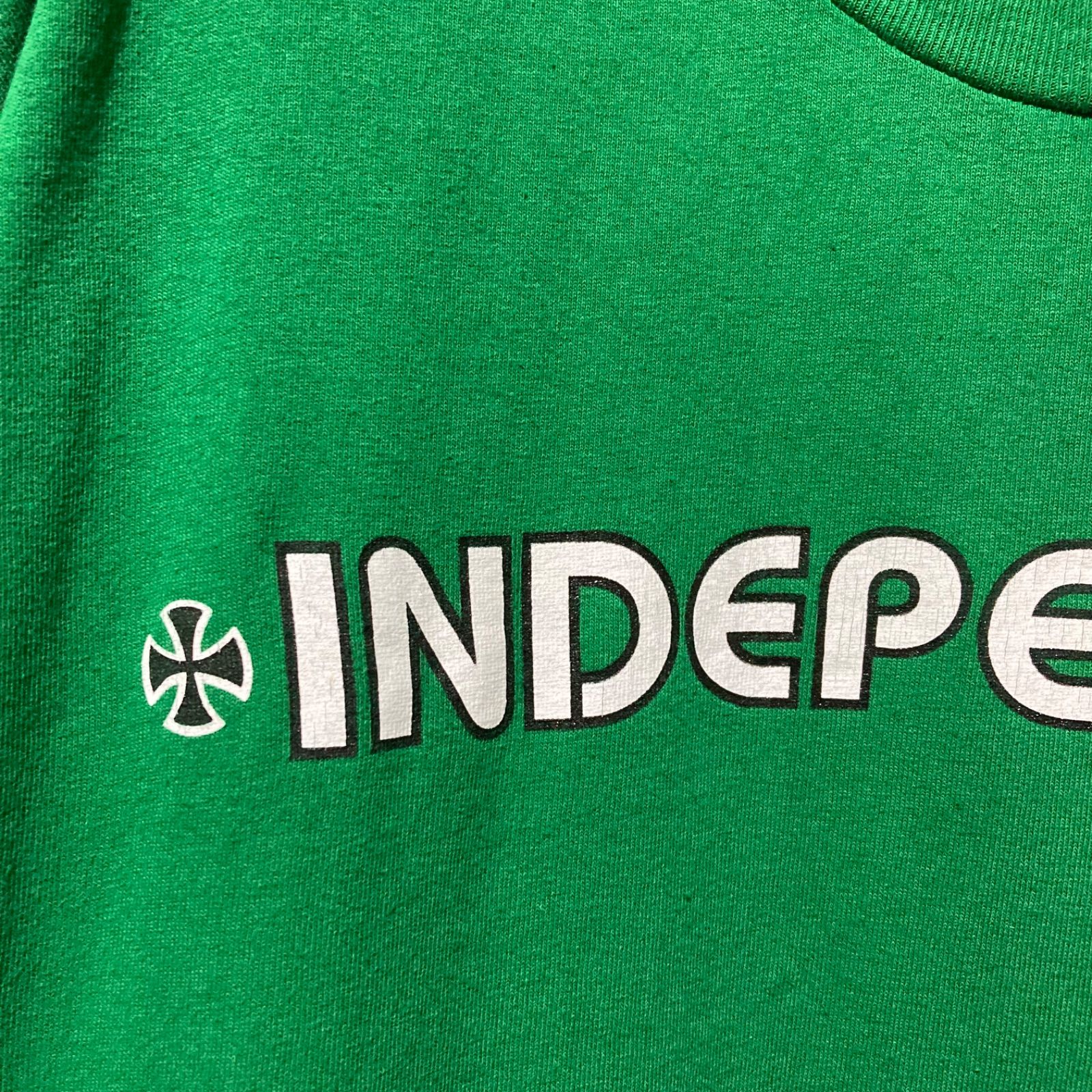 INDEPENDENT Tシャツ XL インディペンデント アイアンクロス