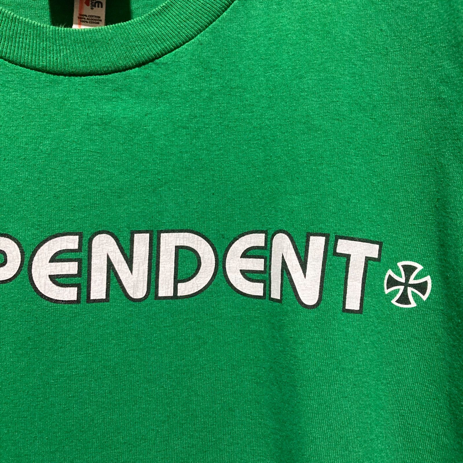 INDEPENDENT Tシャツ XL インディペンデント アイアンクロス