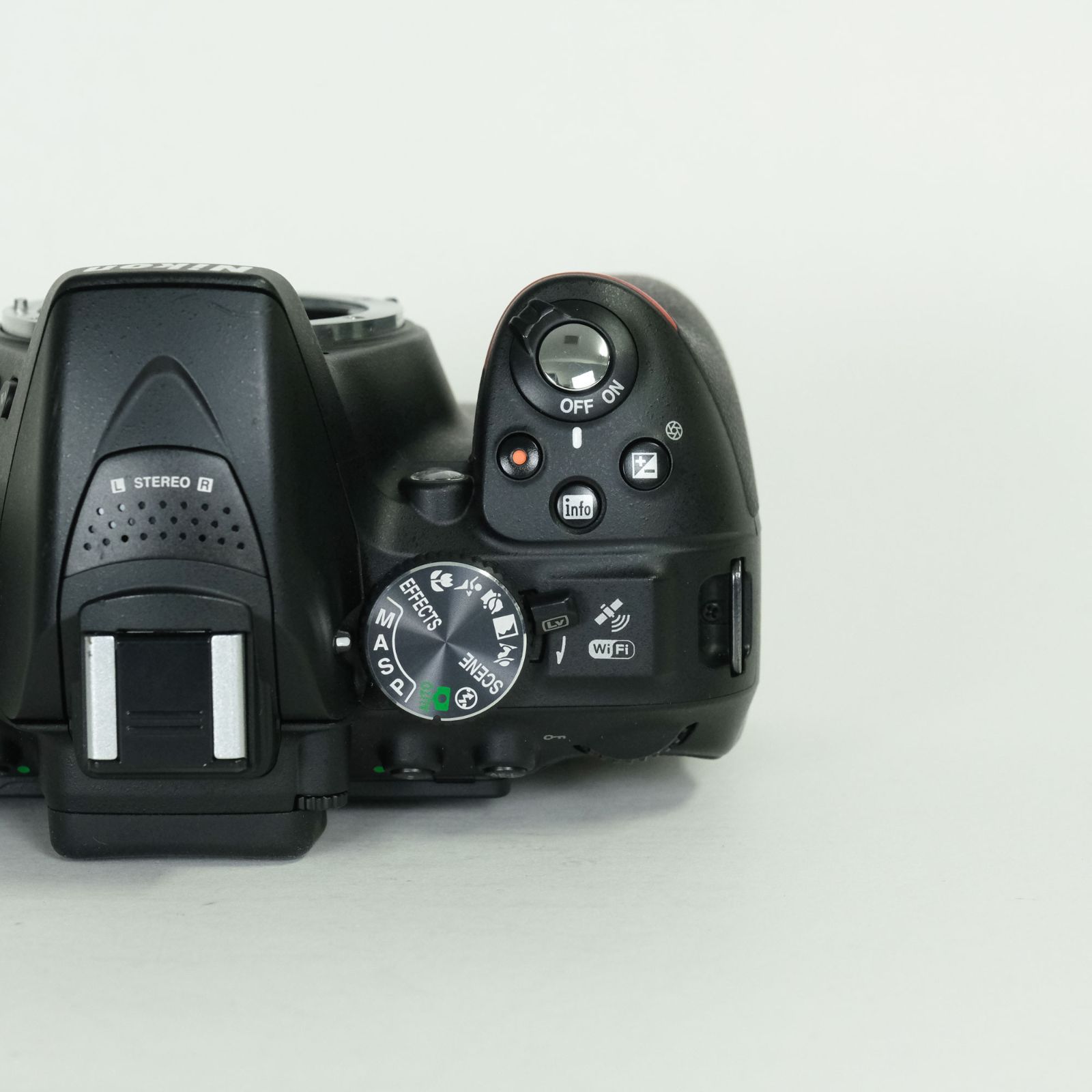 美品 | シャッター数6,390回] Nikon D5300 | Nikon Fマウント - メルカリ
