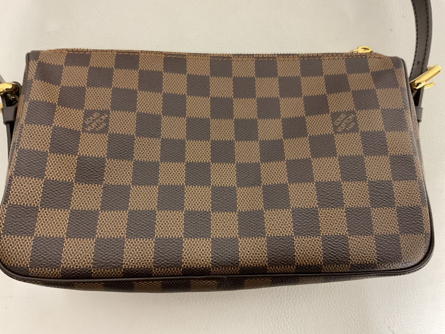 中古美品正規品 LOUIS VUITTON （目立った傷や汚れなし）ルイヴィトン 