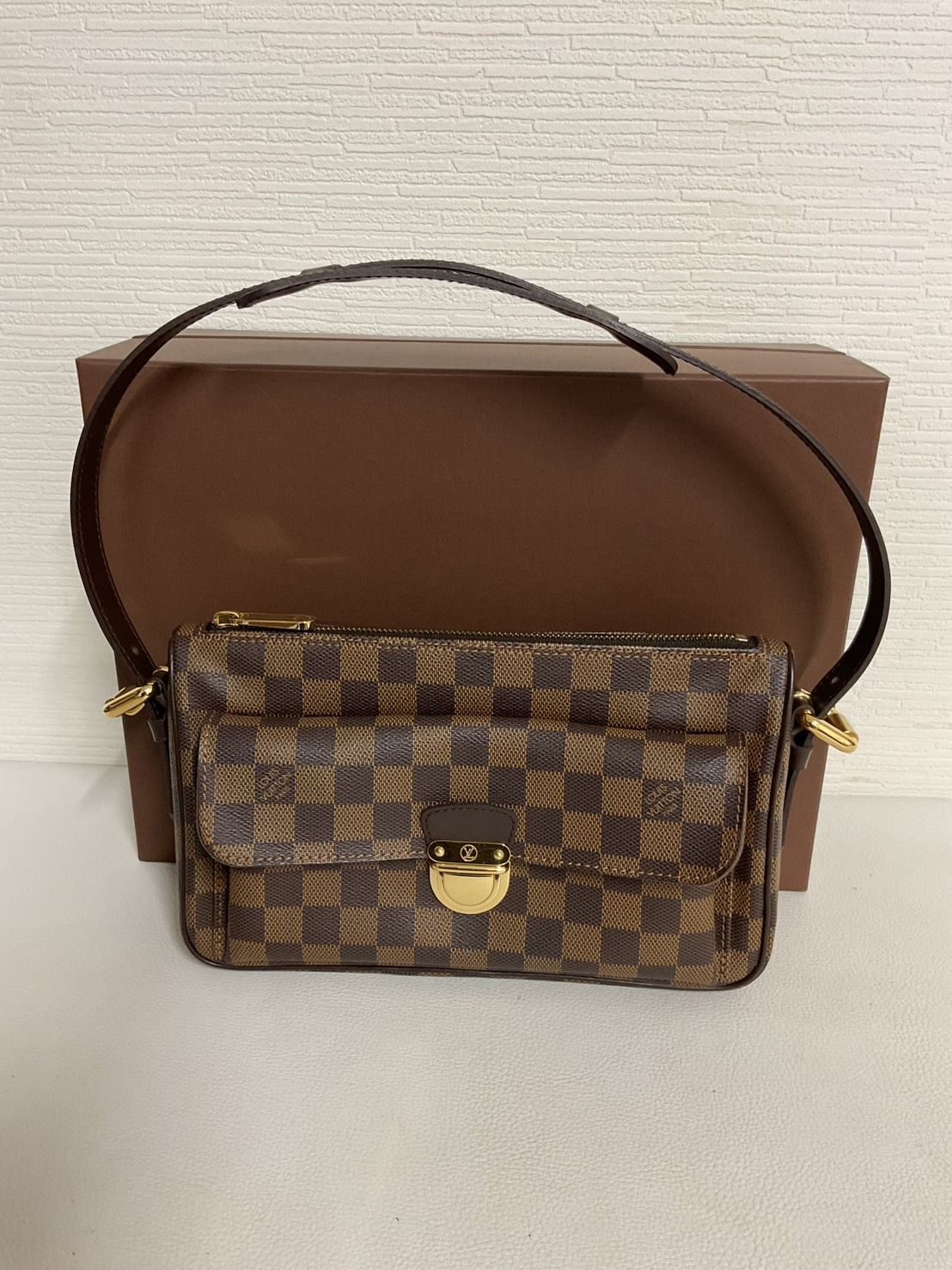 中古美品正規品 LOUIS VUITTON （目立った傷や汚れなし）ルイヴィトン 