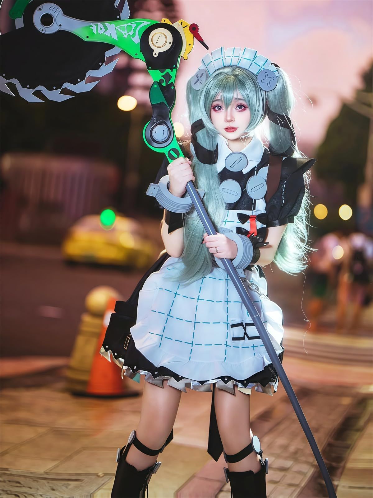 新品 [NOKIJP] ゼンゼロ コスプレ カリン・ウィクス コスプレ衣装