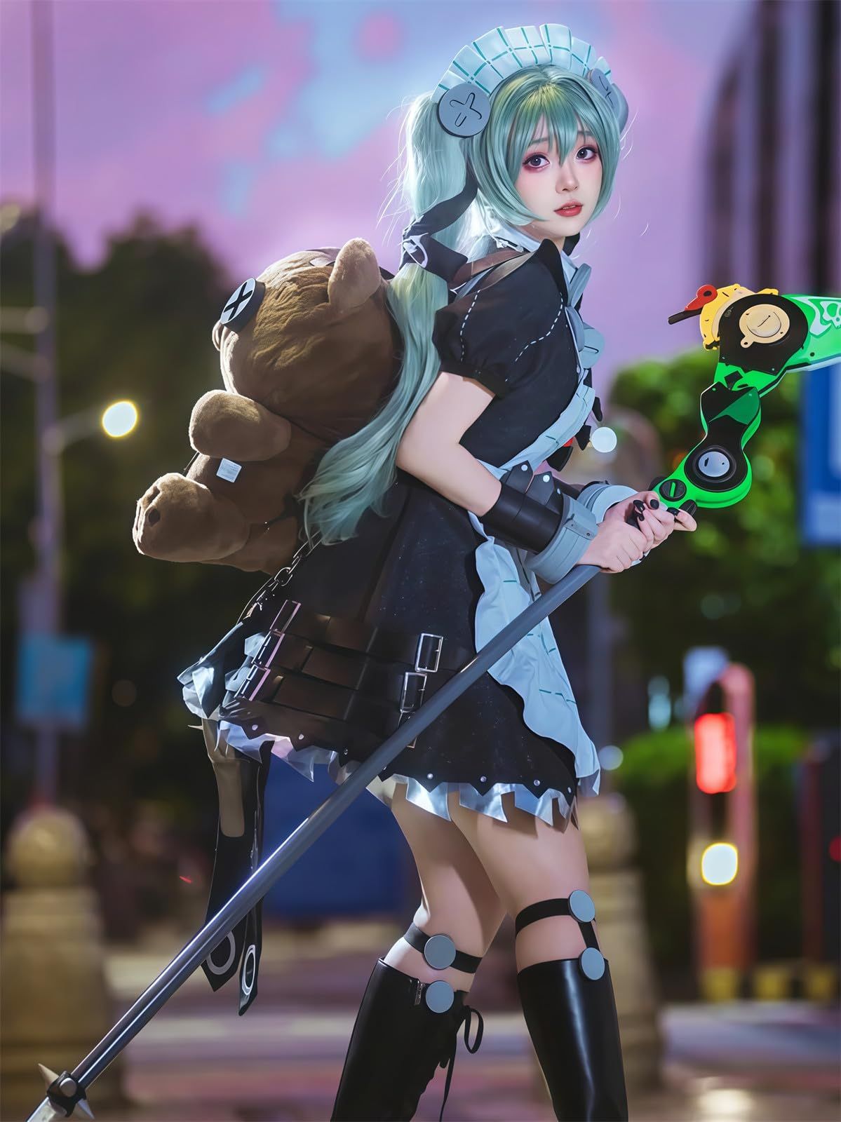 新品 [NOKIJP] ゼンゼロ コスプレ カリン・ウィクス コスプレ衣装