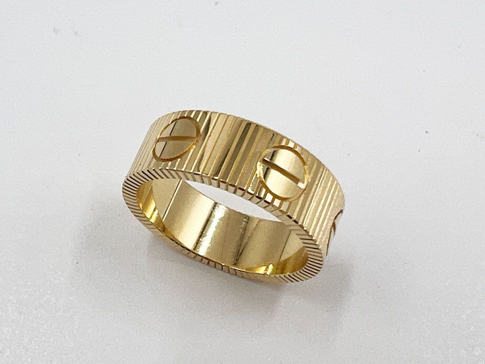 Cartier カルティエ Love Unlimited Ring アンリミテッド ラブリング