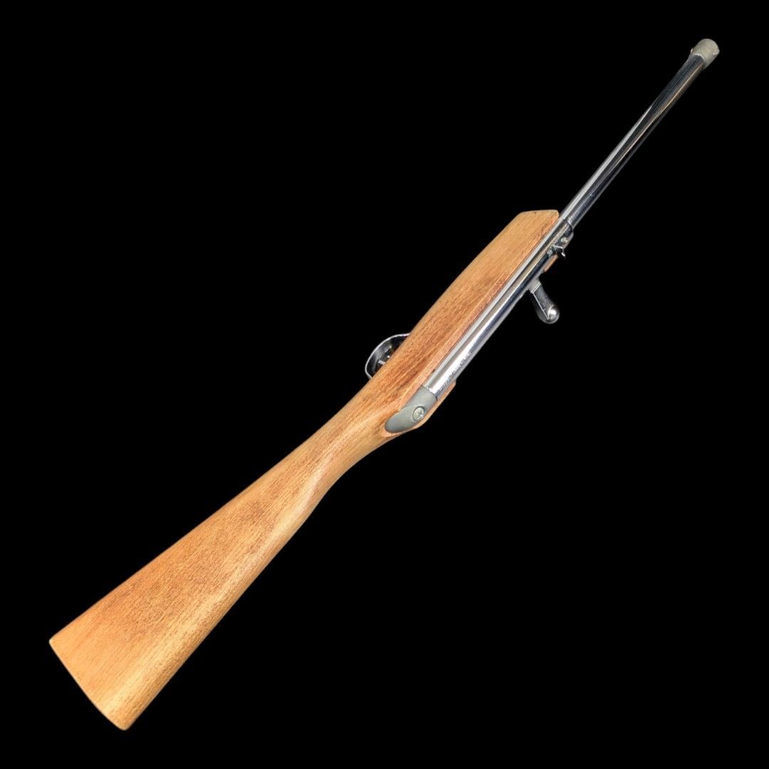 射的銃 ナカヤシルバー コルク弾 ② - メルカリ
