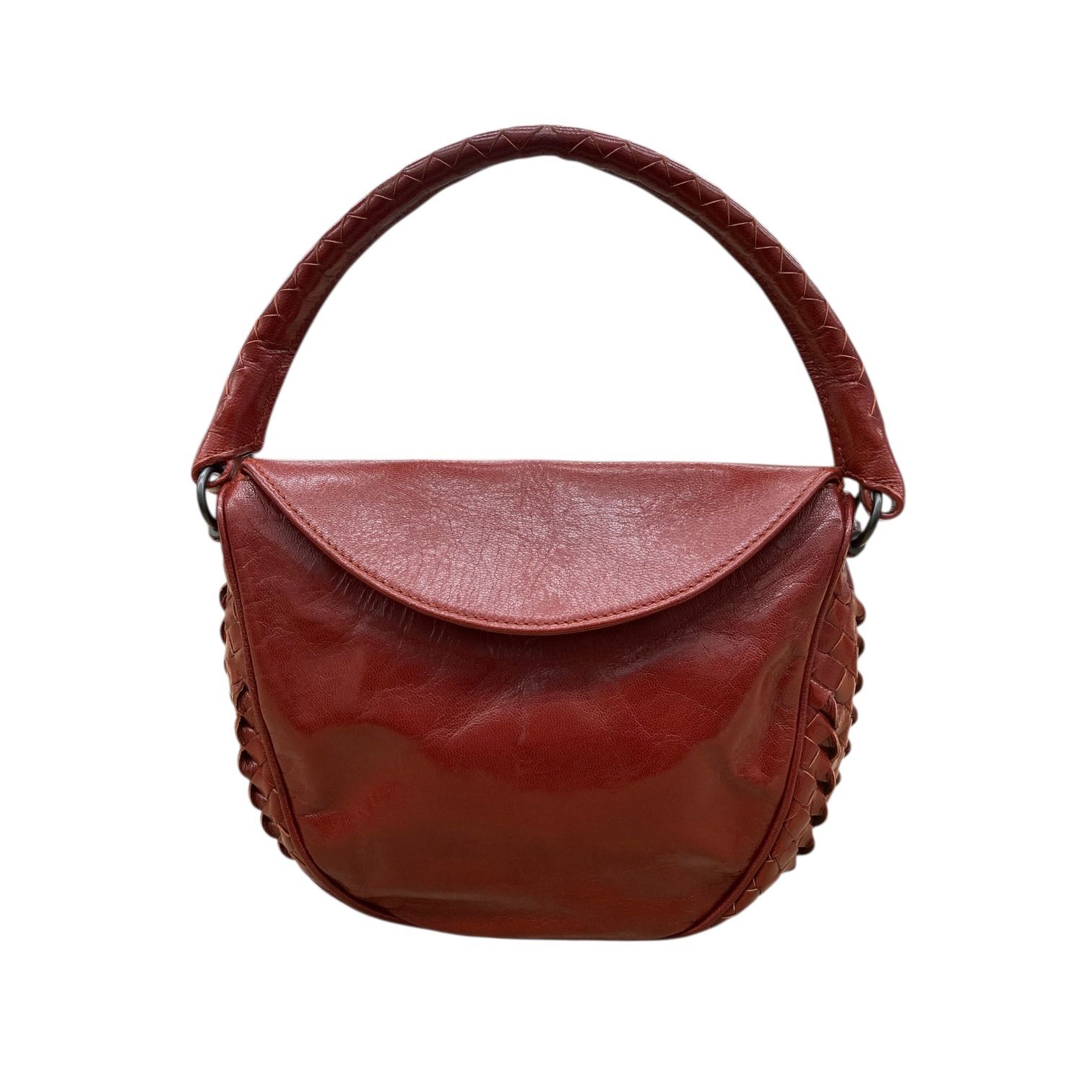 ヴィンテージ vintage ボッテガヴェネタ BOTTEGA VENETA leather ヴィンテージ vintage ボッテガヴェネタ BOTTEGA VENETA leather