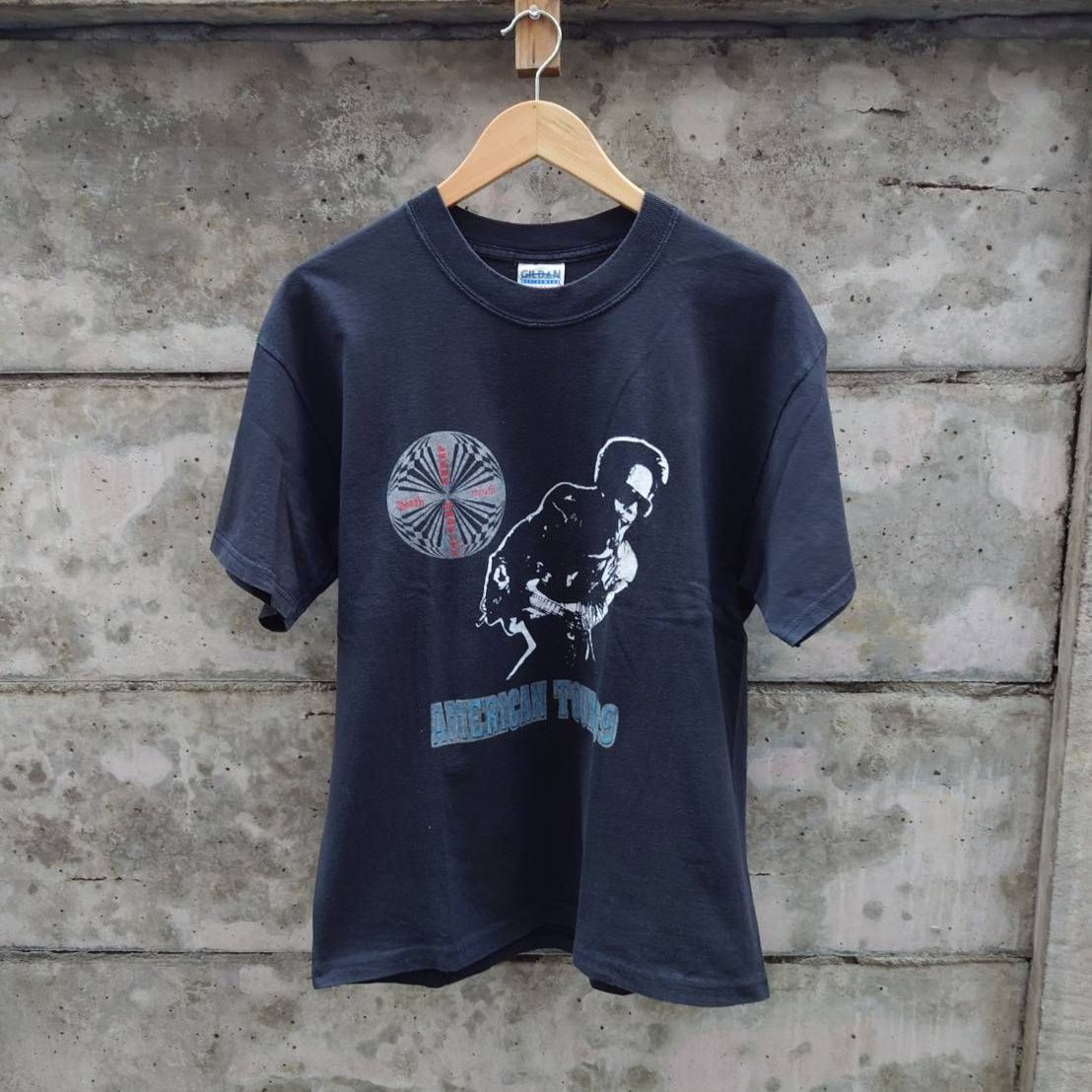 レニークラヴィッツ ツアー tシャツ USA製　ヴィンテージ　極美品 レニークラヴィッツ＿LENNY KRAVITZ ヴィンテージTシャツ AMERICAN