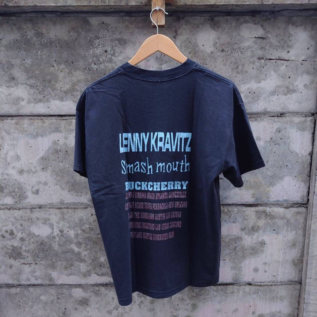 レニークラヴィッツ＿LENNY KRAVITZ ヴィンテージTシャツ AMERICAN