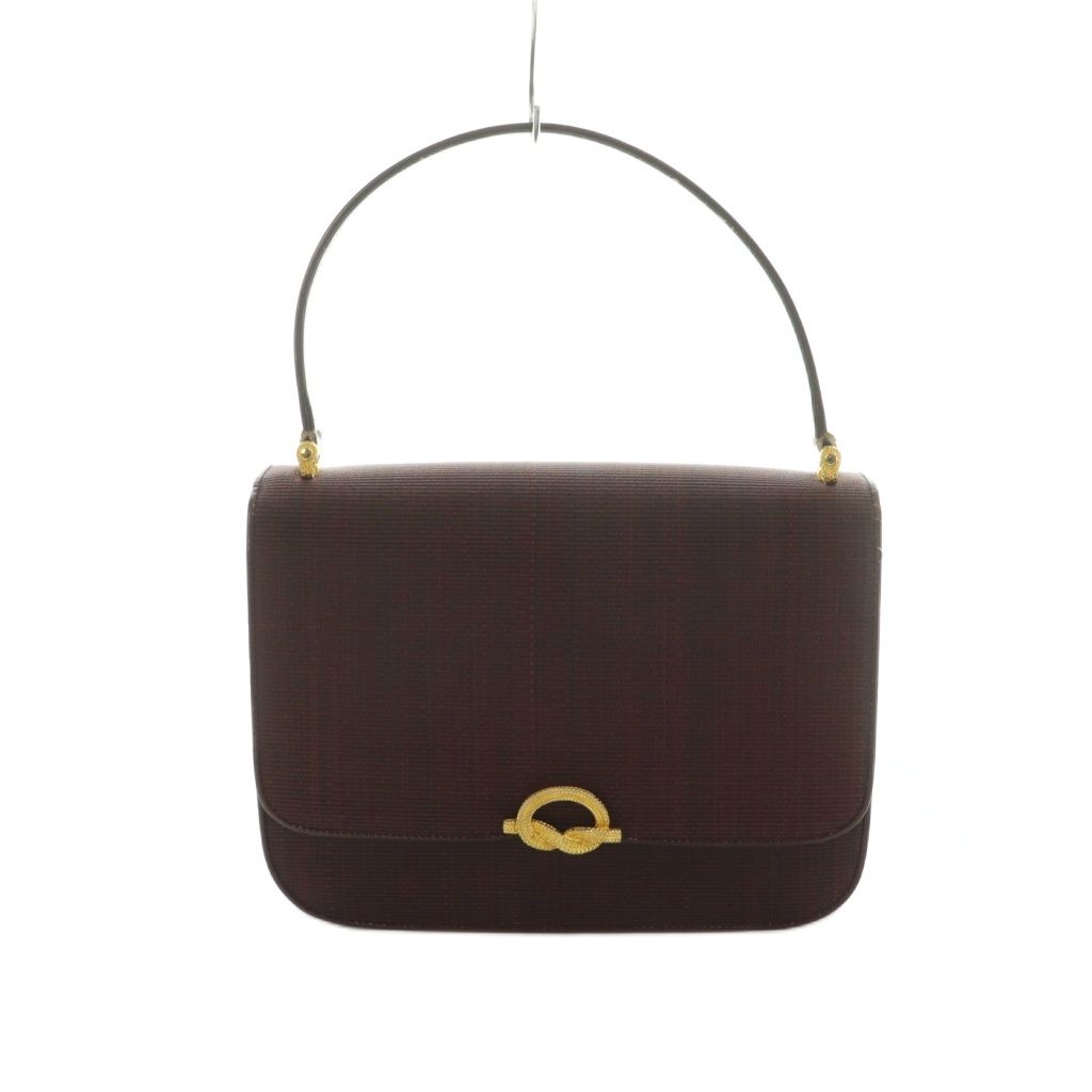 Comtesse ホースヘア2wayバッグ ハンドバッグ ショルダーバック