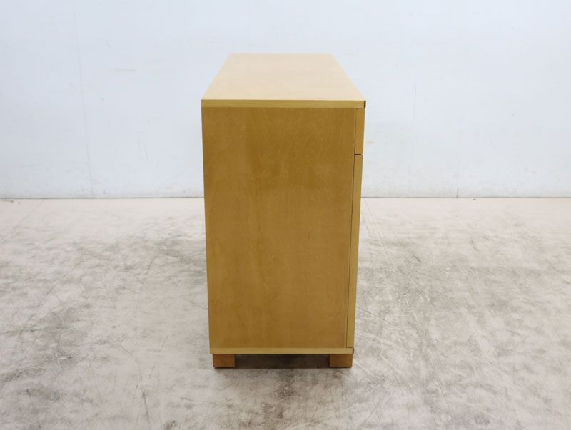 ◇展示品◇ IDC大塚家具 バーズアイ メープル スプレンダー 