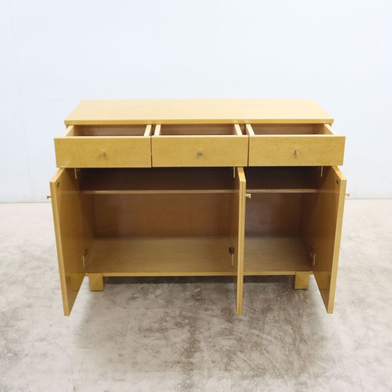 ◇展示品◇ IDC大塚家具 バーズアイ メープル スプレンダー